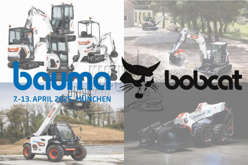 Bobcat Bauma 2025